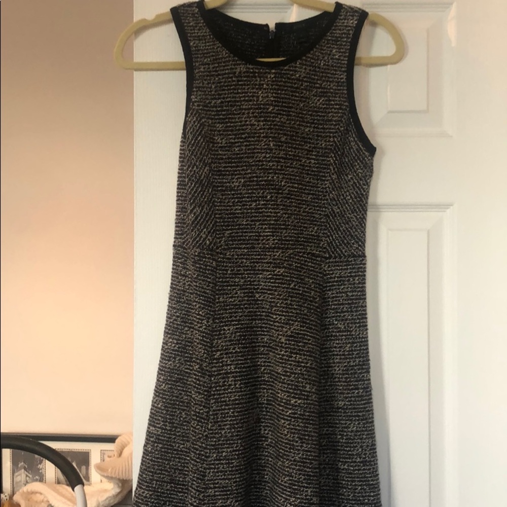 J Crew Tweed Dress. Size 0